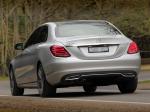 Mercedes-Benz C200 Avantgarde Line 2014 года (AU)